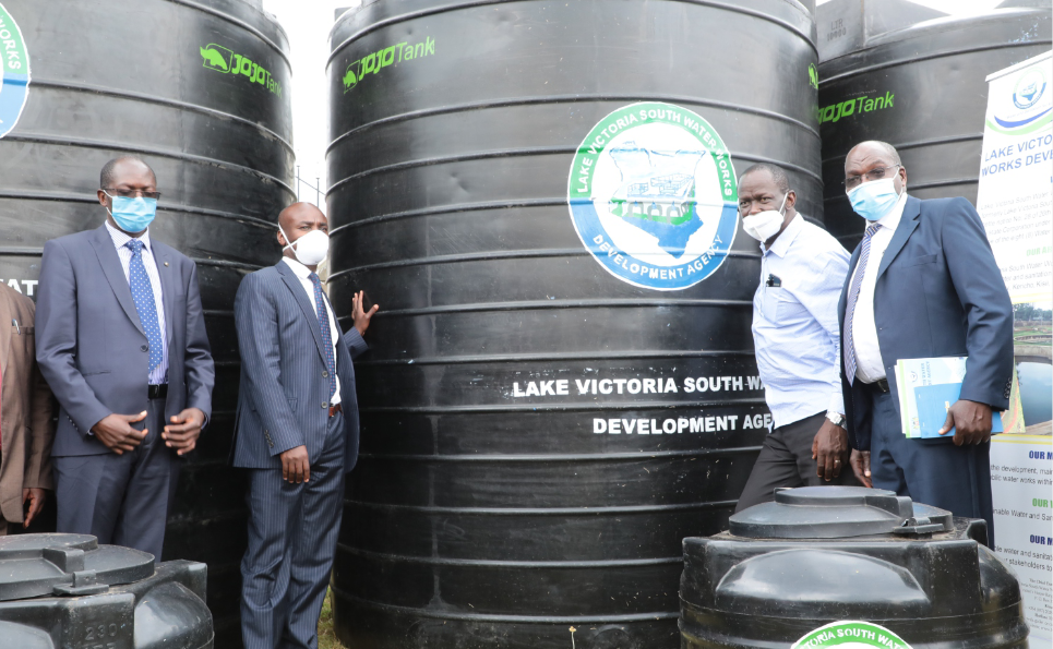 Bomet Residents To Benefit From Water Supply And Sanitation Project – CGOB