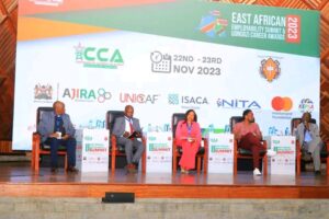 Governor Barchok Attends Tripartite Policy Dialogue at East African Employability Summit