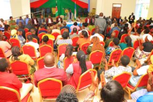 Governor Barchok Engages Bomet Business Community