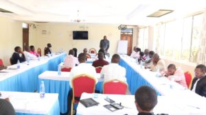 Induction for recruited ICT staff