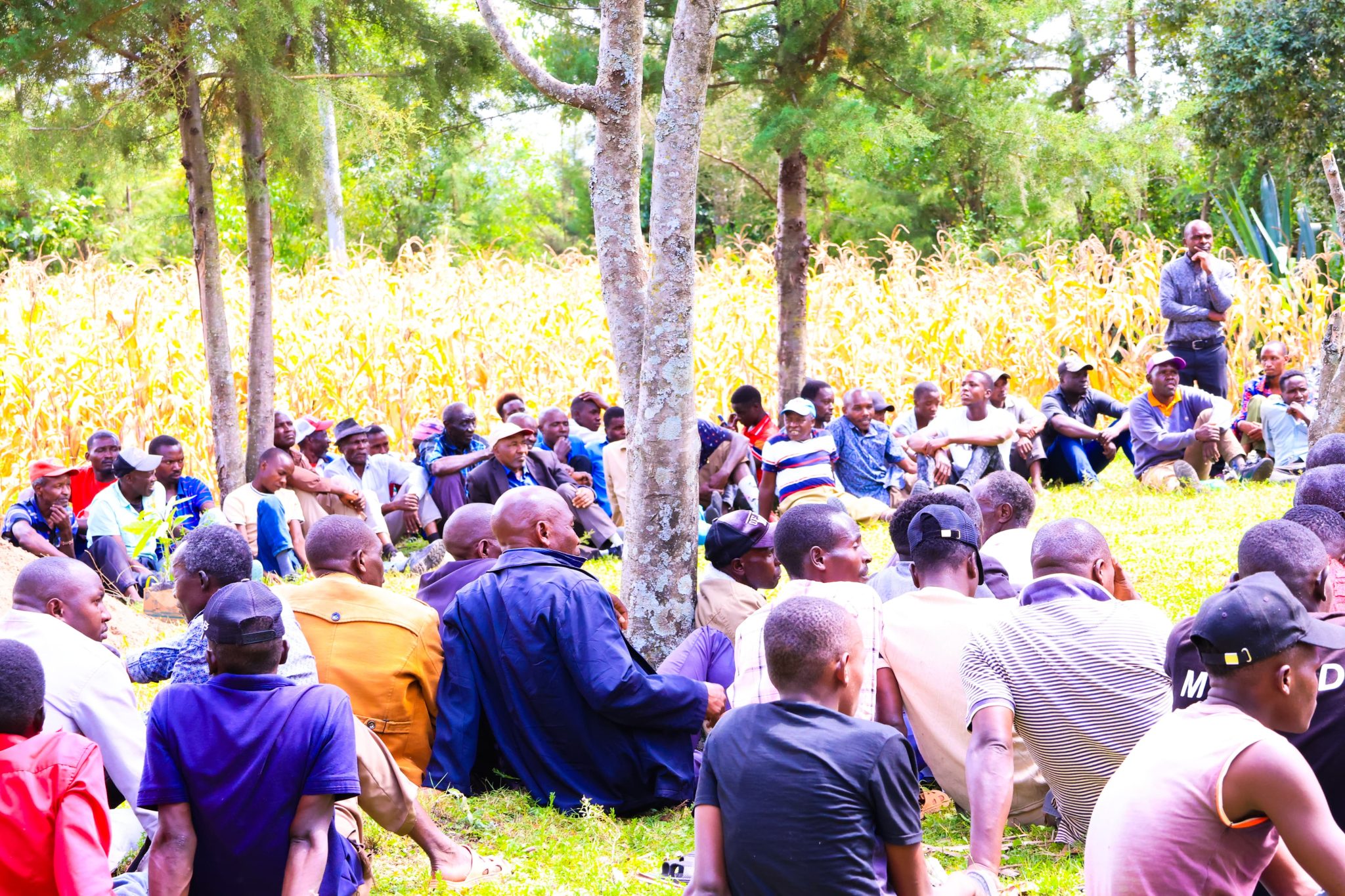 Health boost as CGoB breaks ground for new Dispensary - The County ...